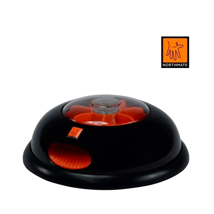 Pulse IQ-spil ø25x8 cm sort/orange