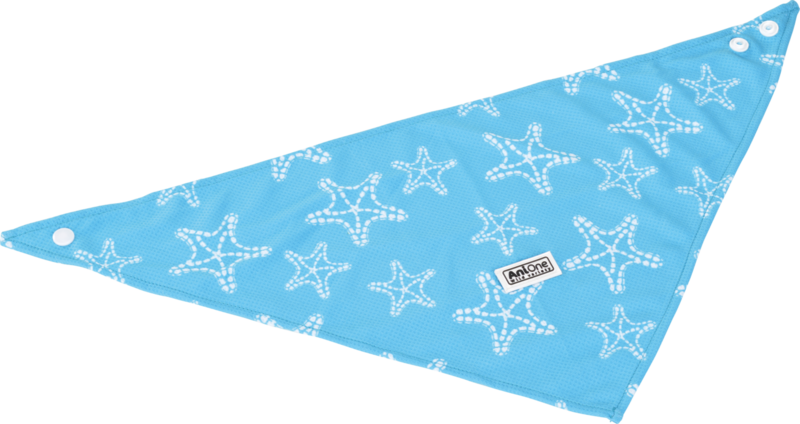 Kølebandana XS-S 30-55 cm - Maxi Zoo Danmark