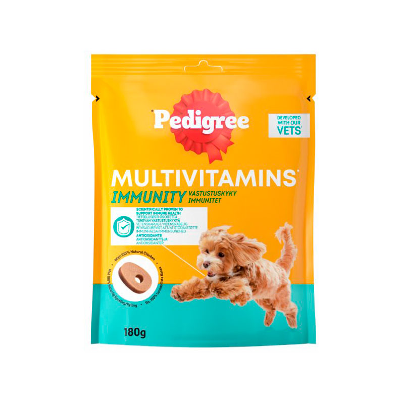 Multivitamins Immunity 180 g