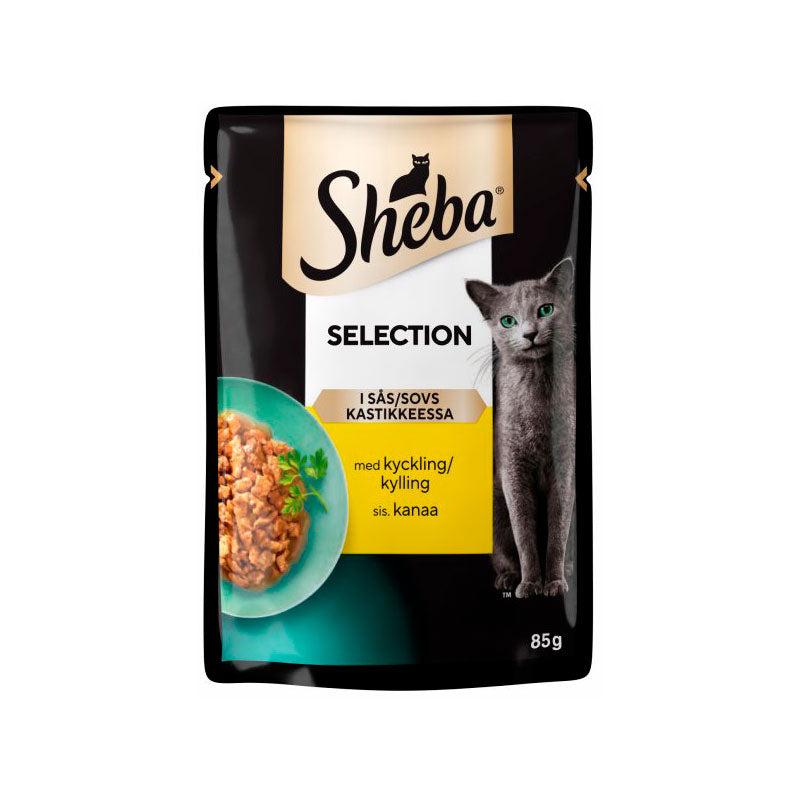 Adult Select Slices kylling 85 g