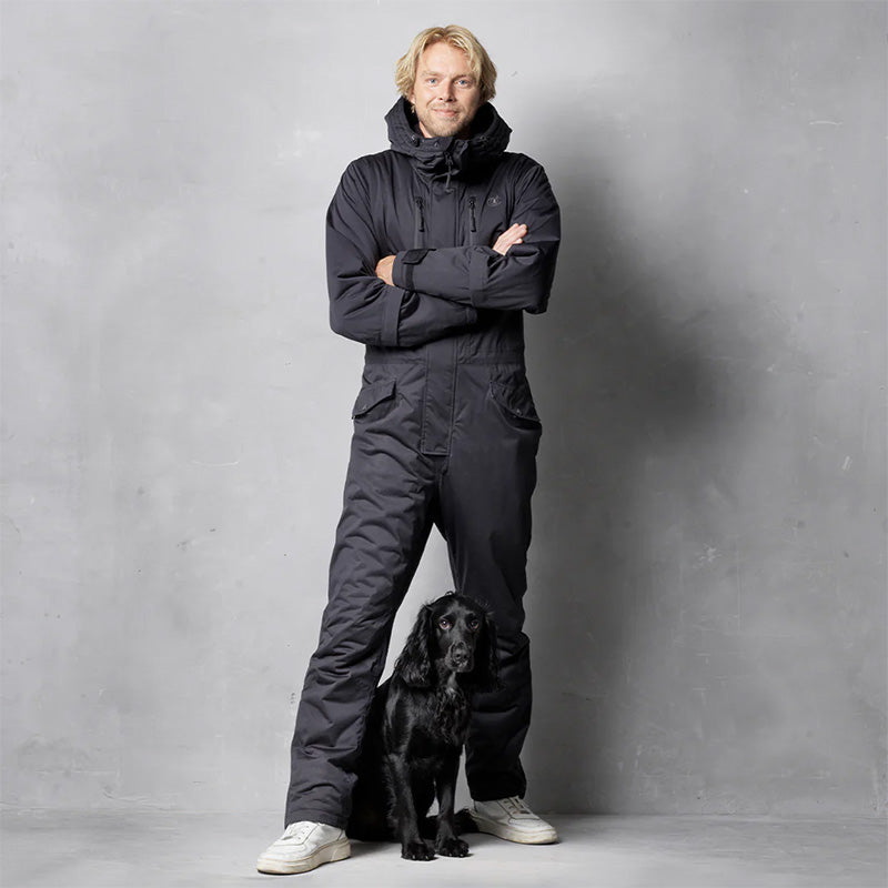 Heldragt Robert 2,0 3XL Sort herre