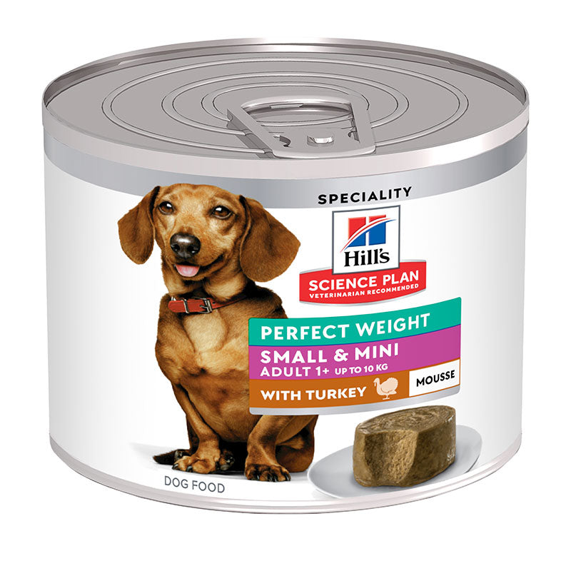 Perfect Weight Small & Mini kalkun 200 g