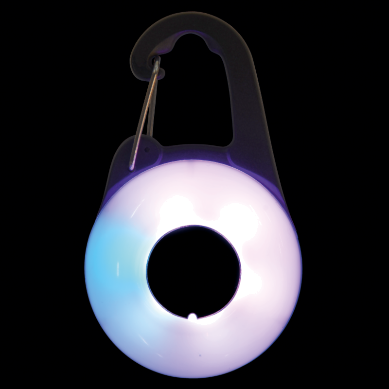 Lygte Blinkimultifarvet usb