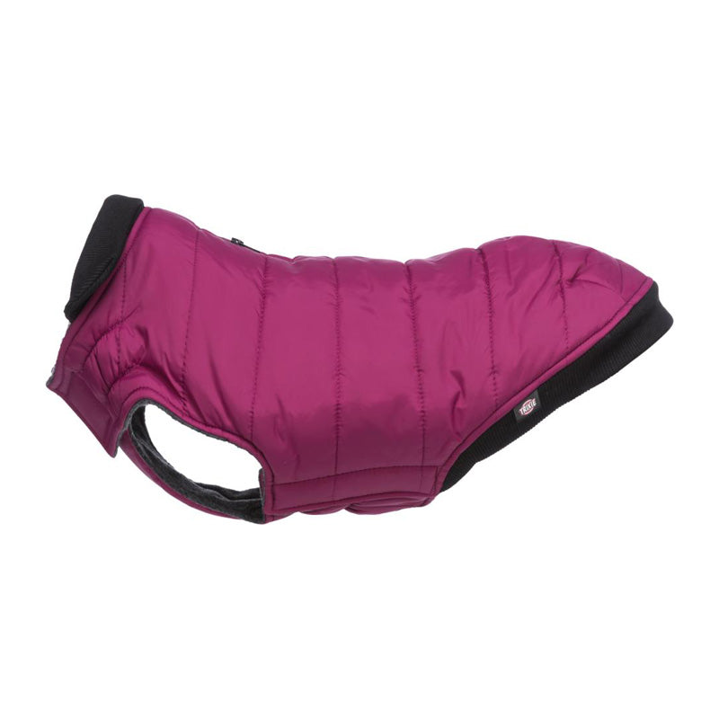Hundefrakke Arlay XS 30 cm berry