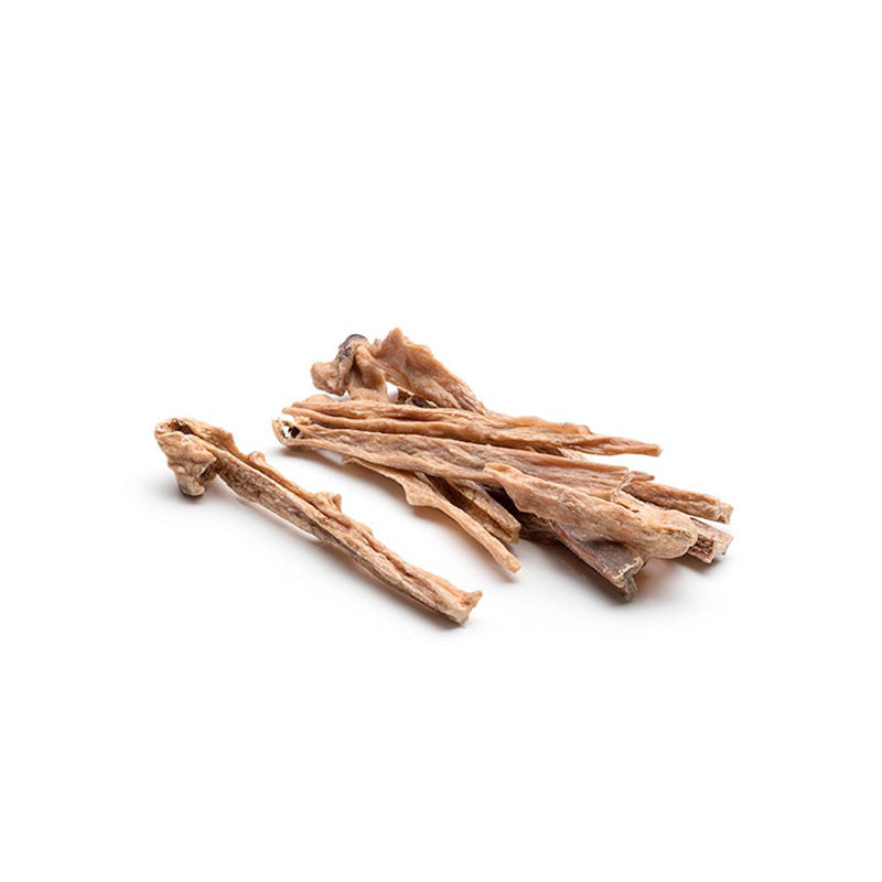 Natural Dog Chews hvalpepindeokse 60 g - Maxi Zoo Danmark