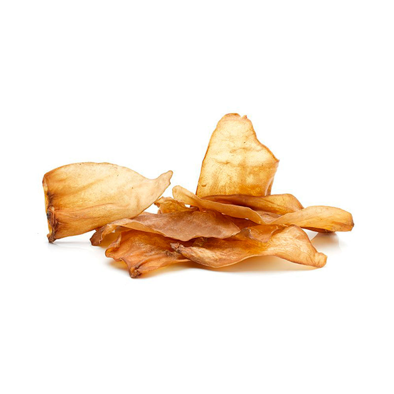 Natural Dogbøffelører 250 g 8 stk