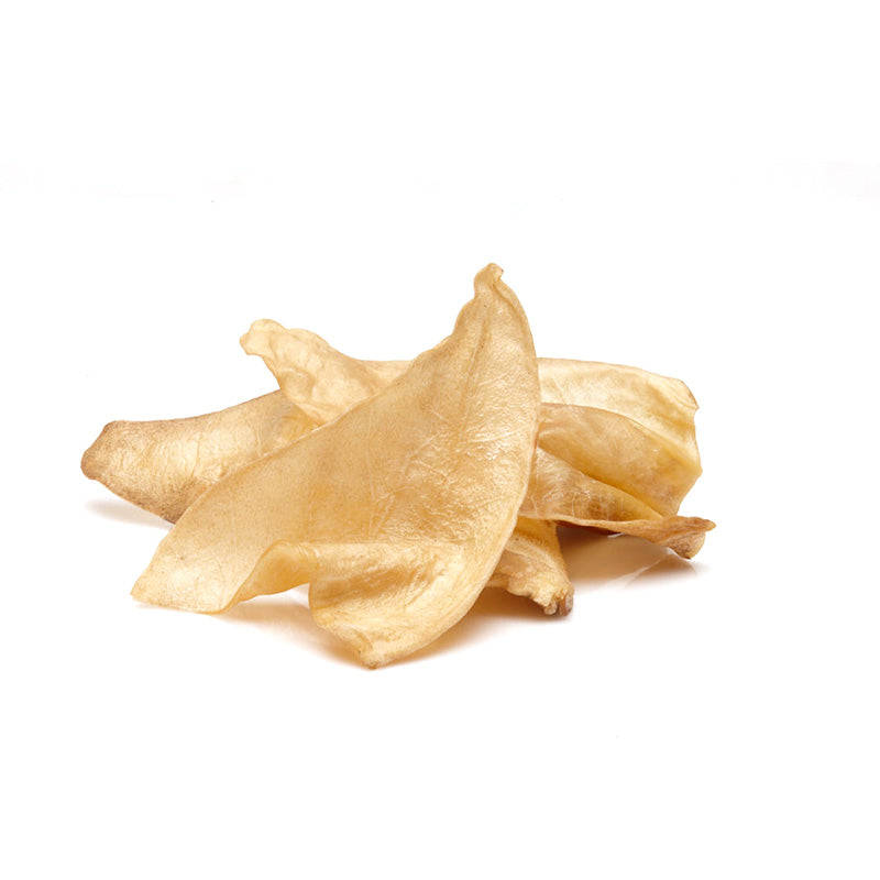 Natural Dog Chews Bøffeløre 1 stk