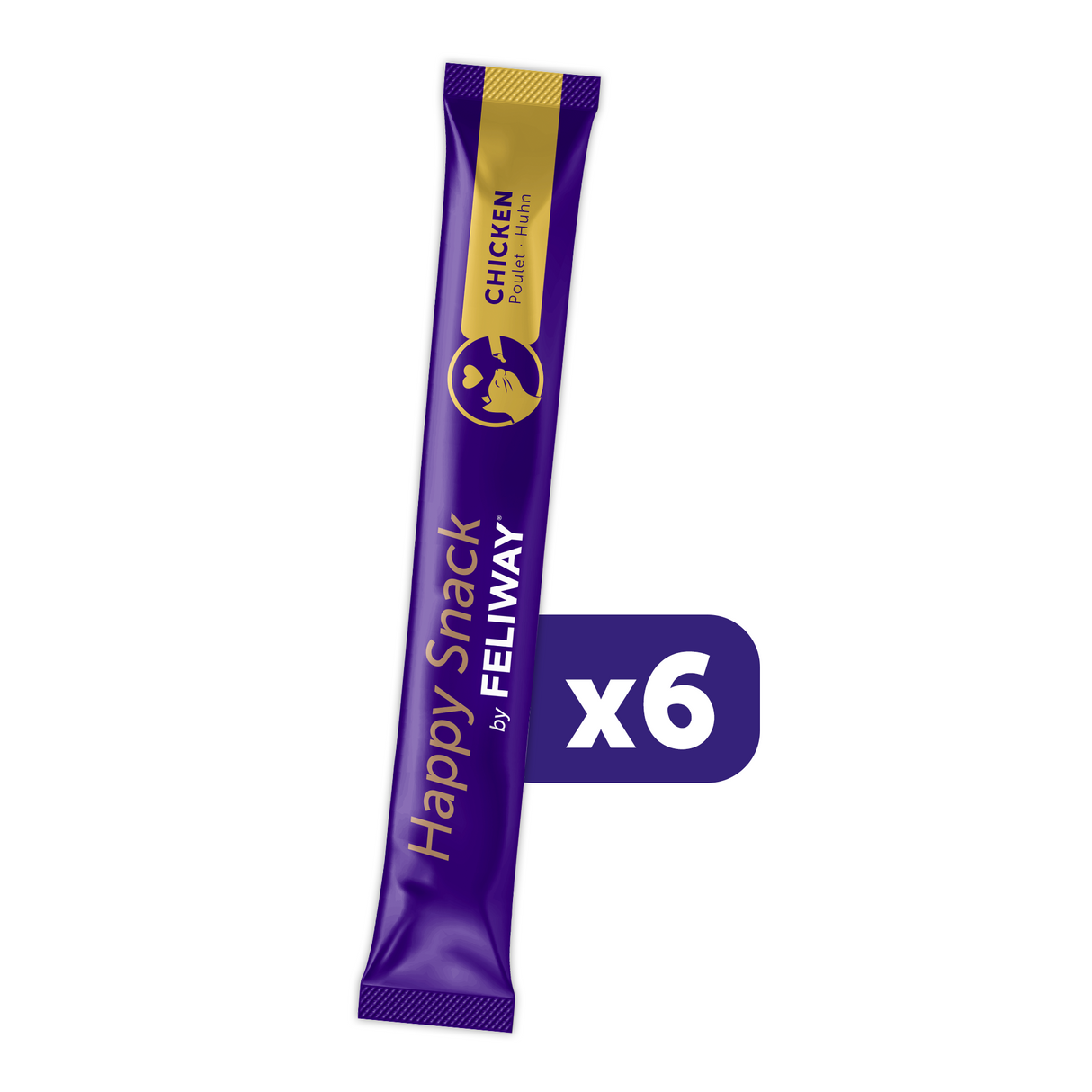 Happy Snack by FELIWAY 6x15 g