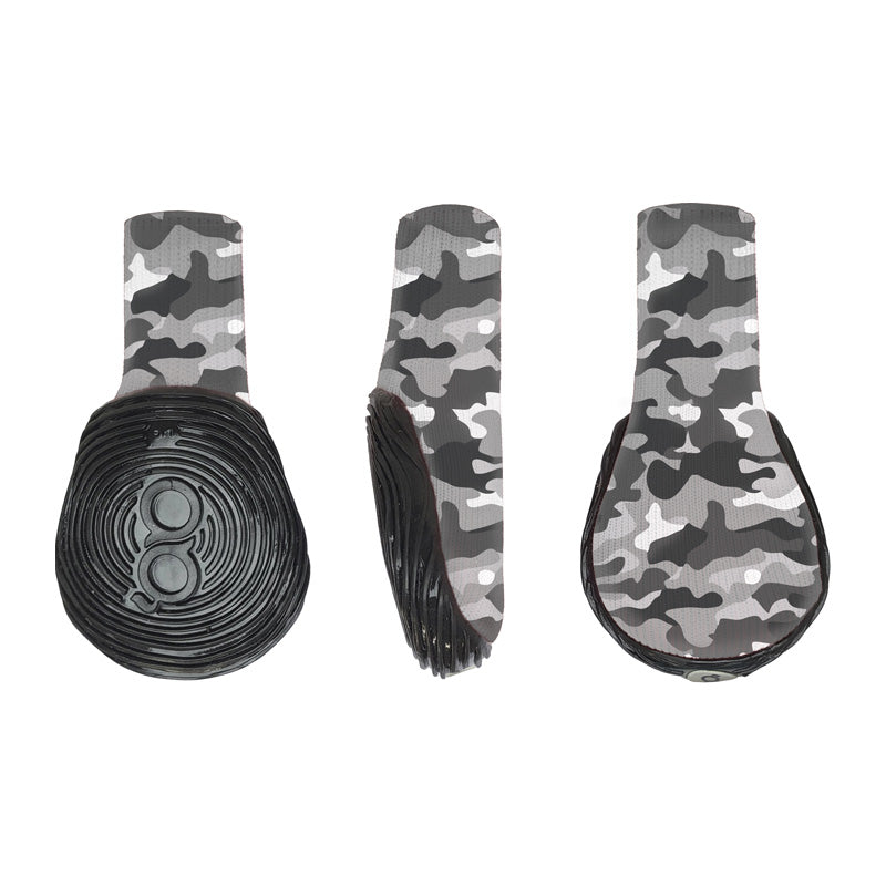 Trendz Snow Camo Charcoal XXL 2 stk/pk