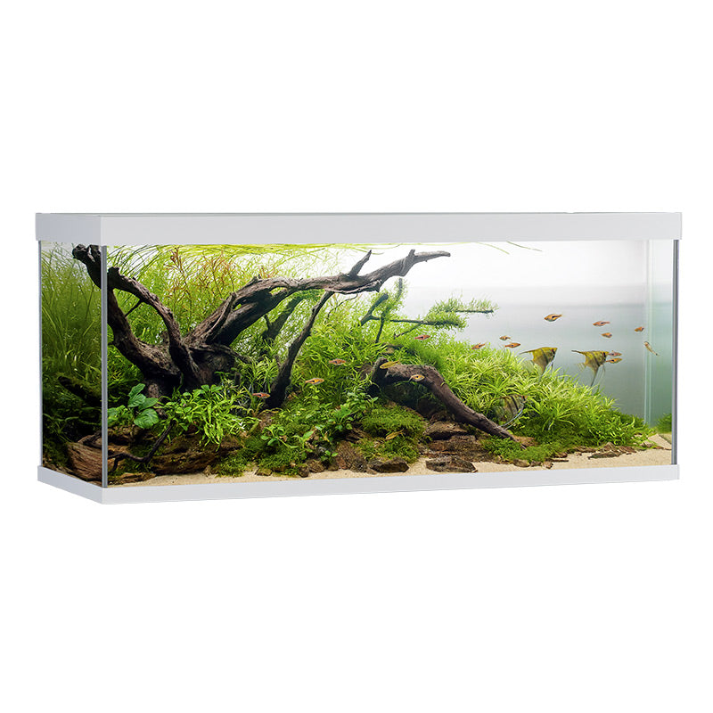 Akvarium ELEMENT 240 l 120x40x53 cm hvid