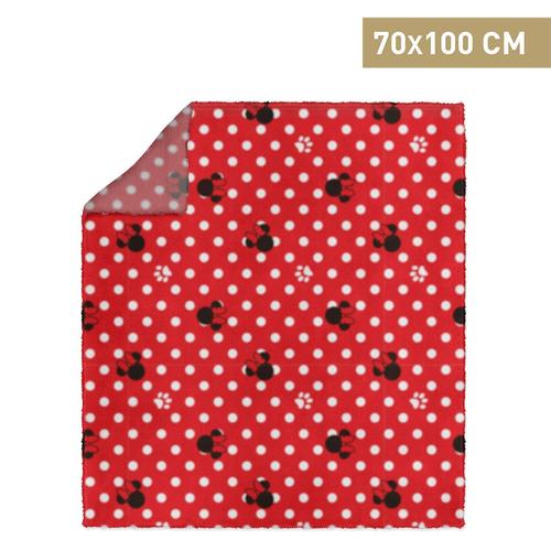 Tæppe Minnie Mouse 70x100 cm
