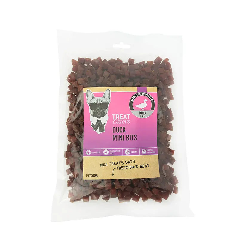 Mini Bits and 350 g - Maxi Zoo Danmark