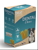 Dental Sticks box 7x40 g