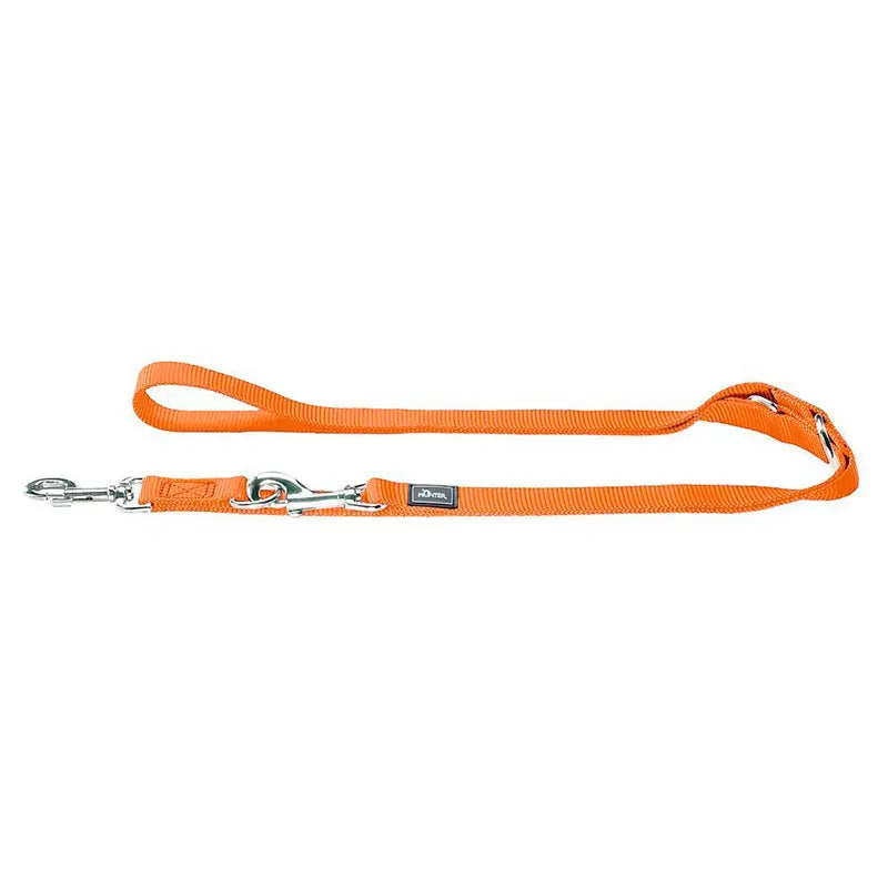 Nylonline 25/200 orange - Maxi Zoo Danmark