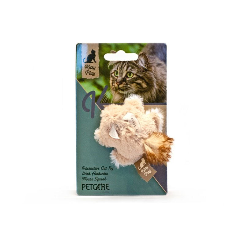 Plys-egern m/pivelyd