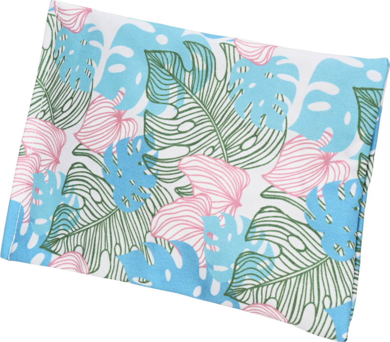 Raslepudem/baldrian 20x23 cm ass. farver