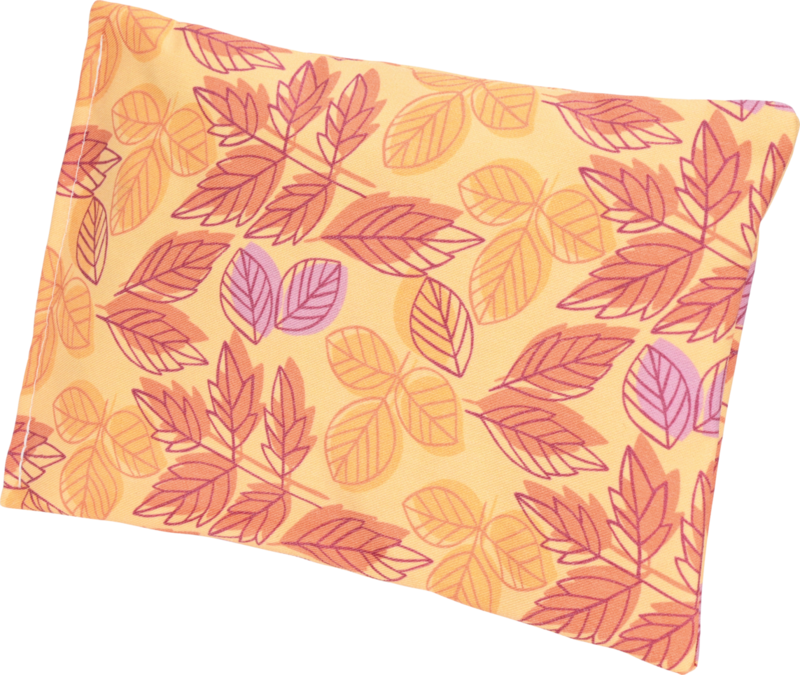 Raslepudem/baldrian 20x23 cm ass. farver