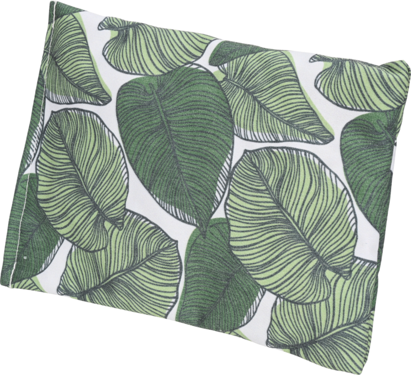 Raslepudem/baldrian 20x23 cm ass. farver