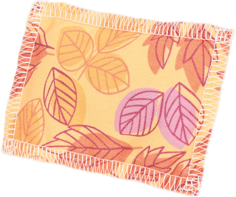 Hyggepude m/catnip 10x7 cm