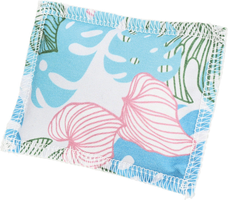 Hyggepude m/baldrian 10x7 cm