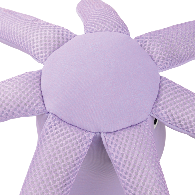 Vandlegetøj blæksprutte 35 cm