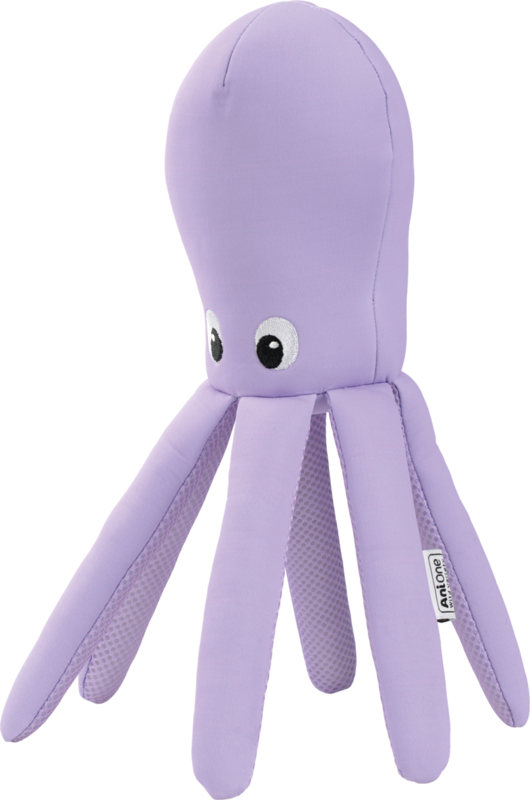 Vandlegetøj blæksprutte 35 cm