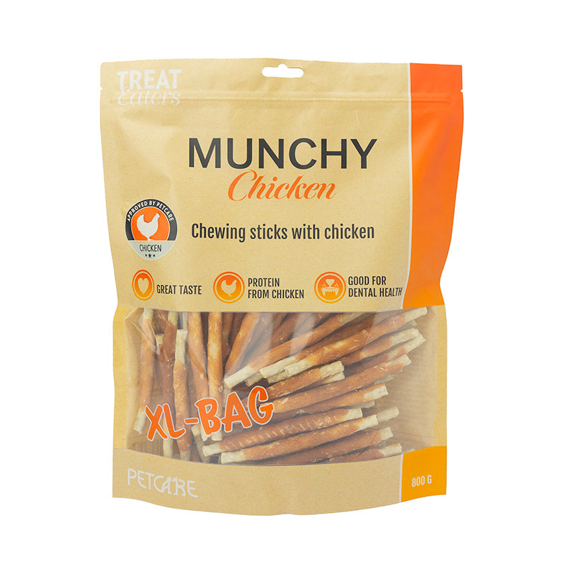 Munchy kylling 800 g