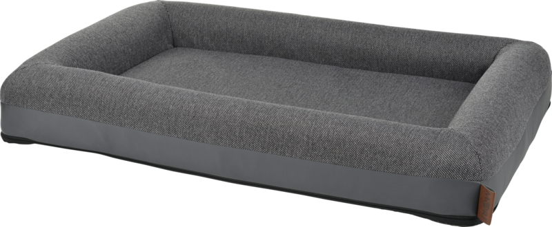 Hundeseng Supreme Grå