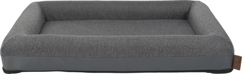 Hundeseng Supreme Grå