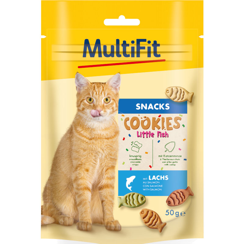 Cookies Little Fish 50 g