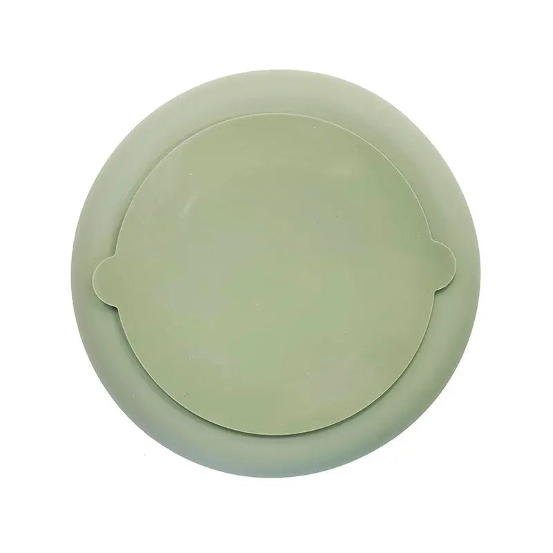 Slikkemåtte 2i1 28x26,5 cm grøn - Maxi Zoo Danmark