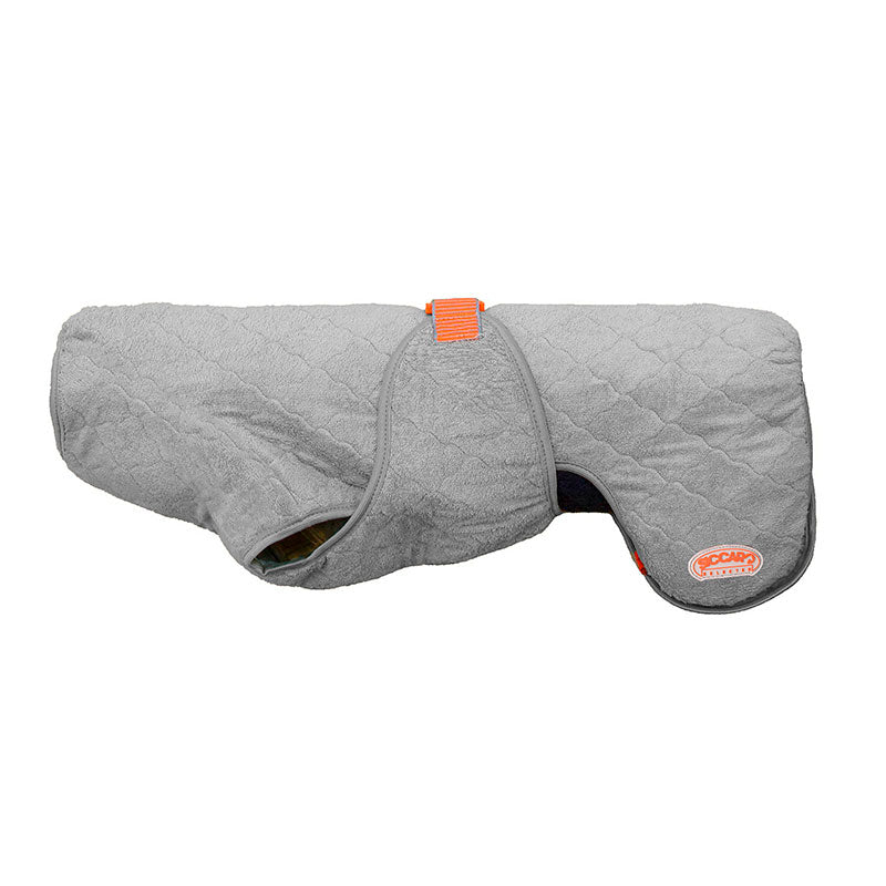 Selected tørredækken 50 cm grå