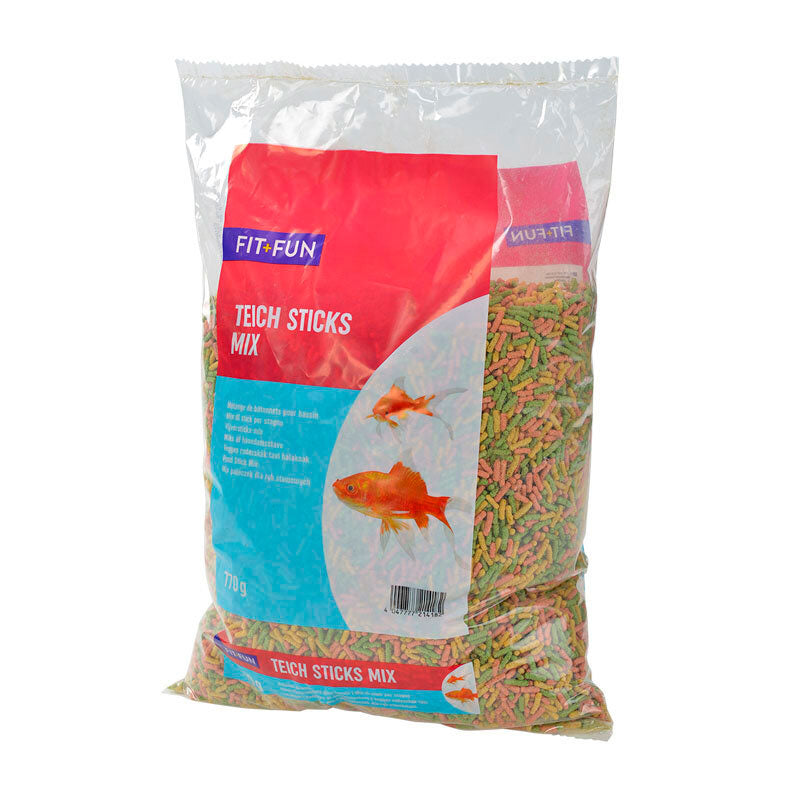 Havedamsfoder sticks Mix770 g