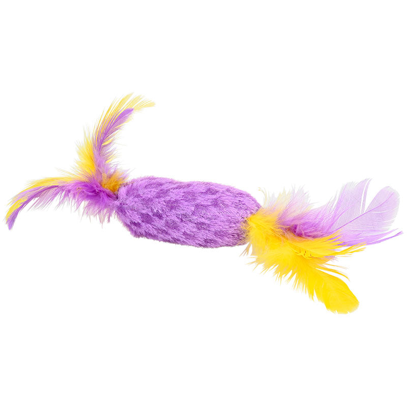 Kattelegetøj Bonbon m/catnip