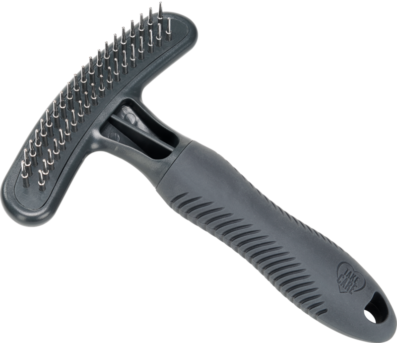 Underuldsstrigletil langhårede