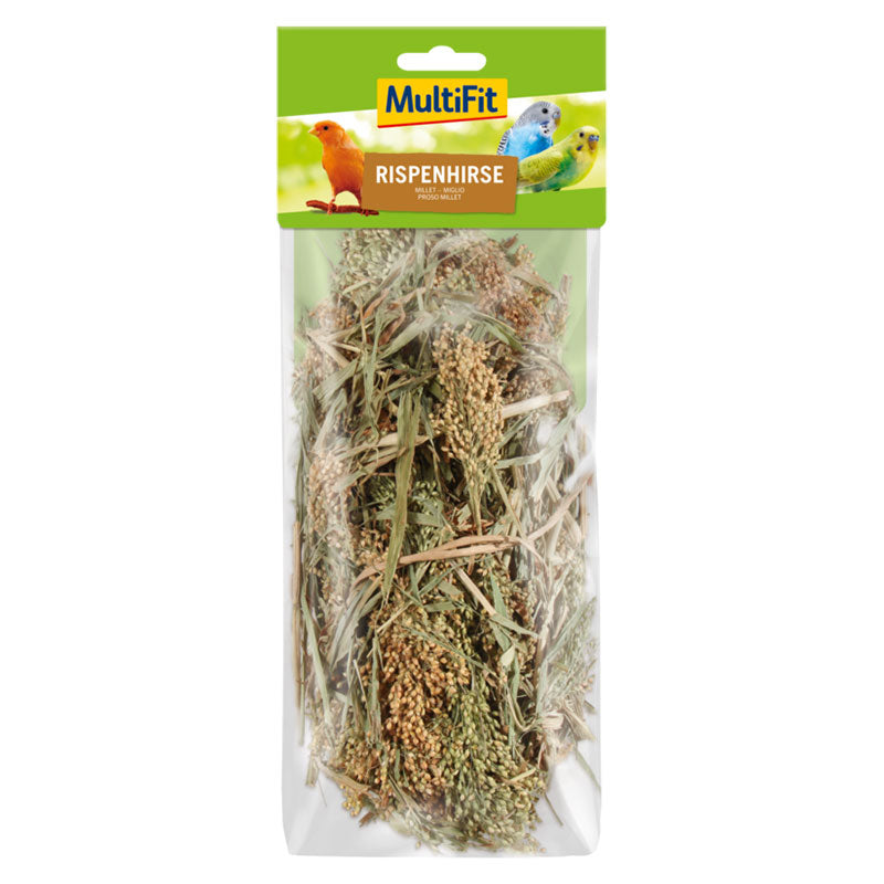 Hirsesnack 100 g - Maxi Zoo Danmark
