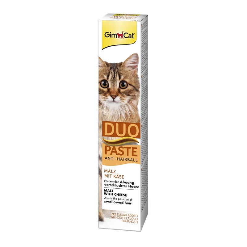 Duo-Past Anti Hairball malt, ost 50 g