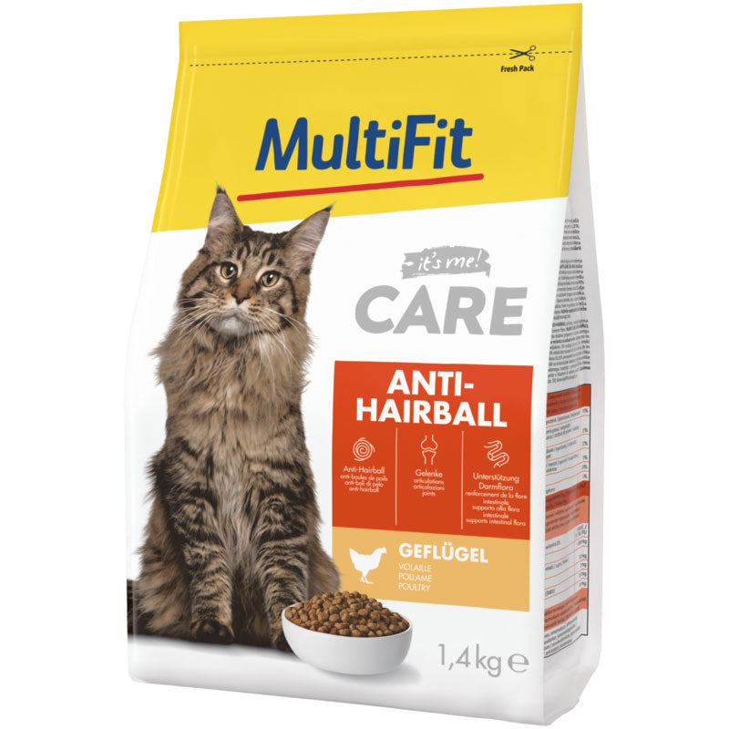 Adult Care Anti Hairball kylling 1,4 kg