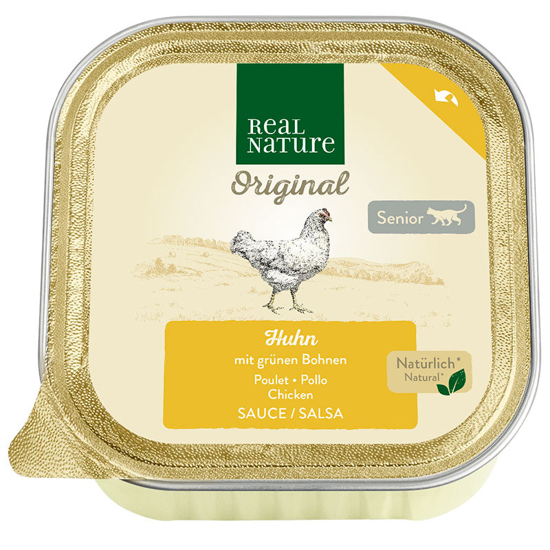 Senior Ragoutkylling, bønner 100 g - Maxi Zoo Danmark