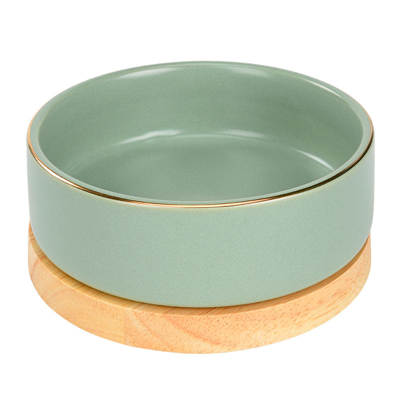 Keramikskål Dining Mint - Maxi Zoo Danmark