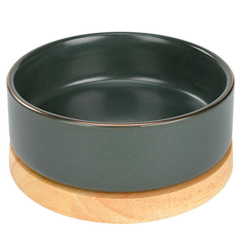 Keramikskål Dining Grå - Maxi Zoo Danmark