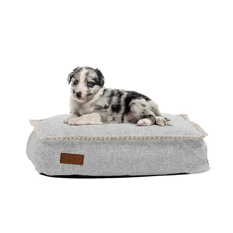 Dog bed Cobana S 59x40x15 cm sand