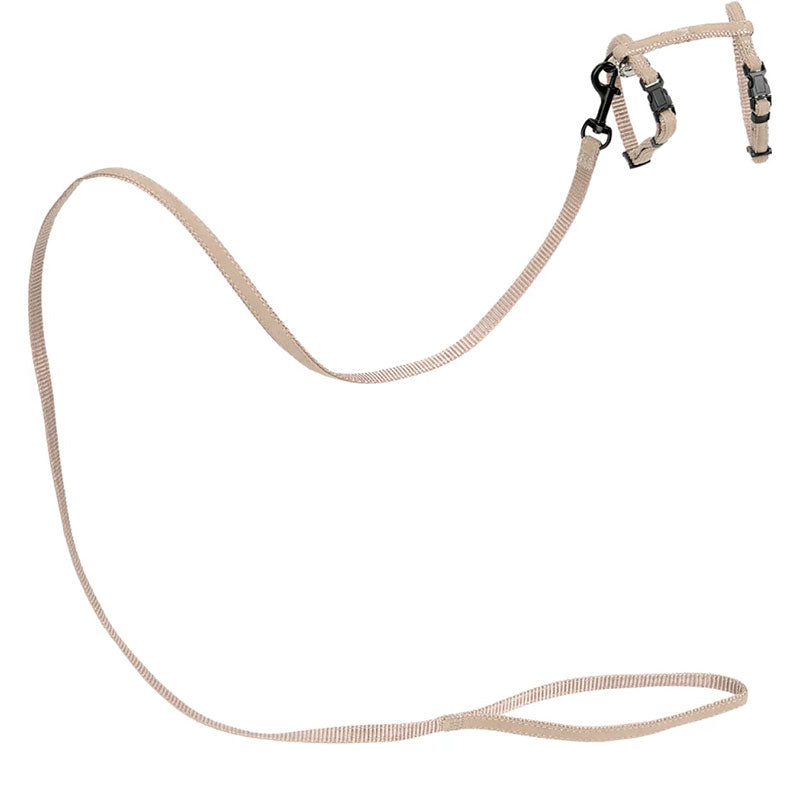 Nylonsele + lineS 19-30 cm beige