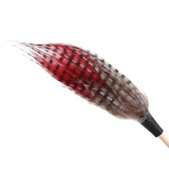 Drillepind m/fjer 54 cm