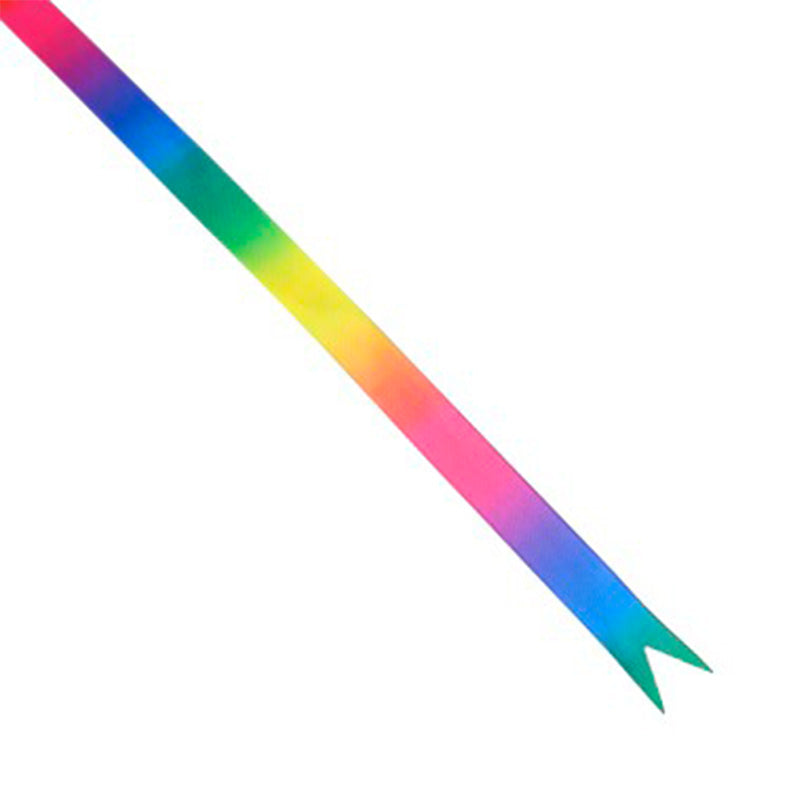 Drillepind m/regnbuebånd 48 cm