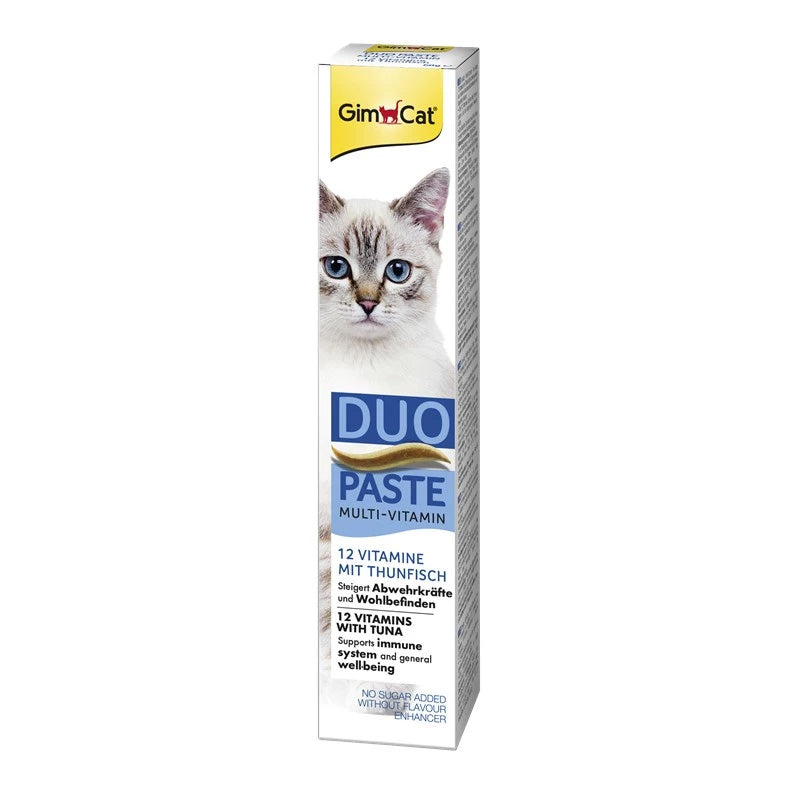 Duo paste 12 vitaminer, tun 50 g