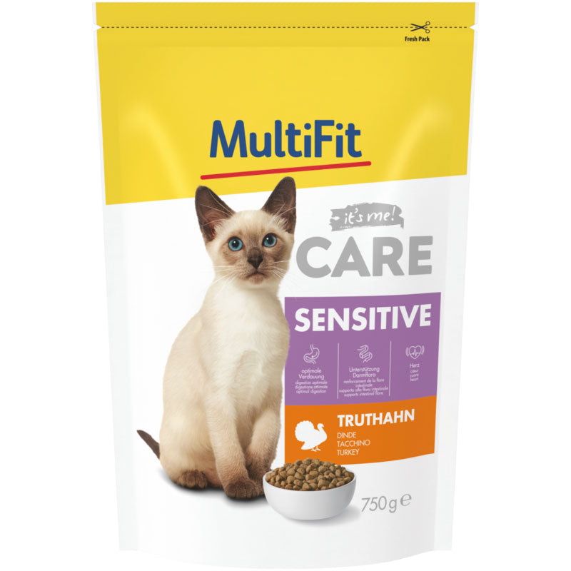 Adult Care Sensitive kalkun 750 g