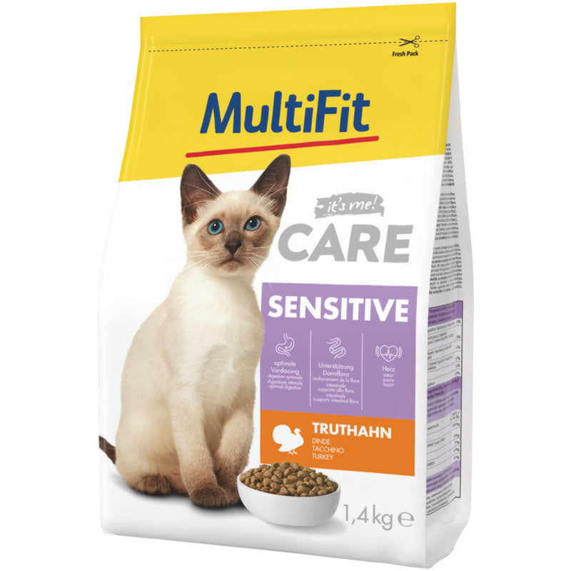 Adult Care Sensitive kalkun 1,4 kg