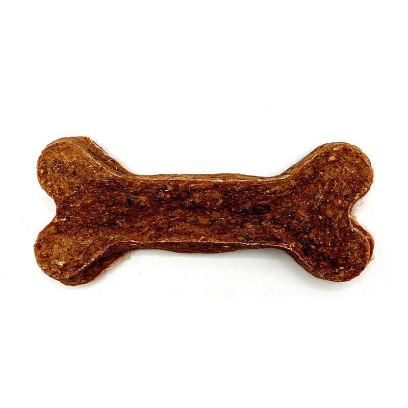 Tyggeben kiks okse, rødbede 1 stk - Maxi Zoo Danmark