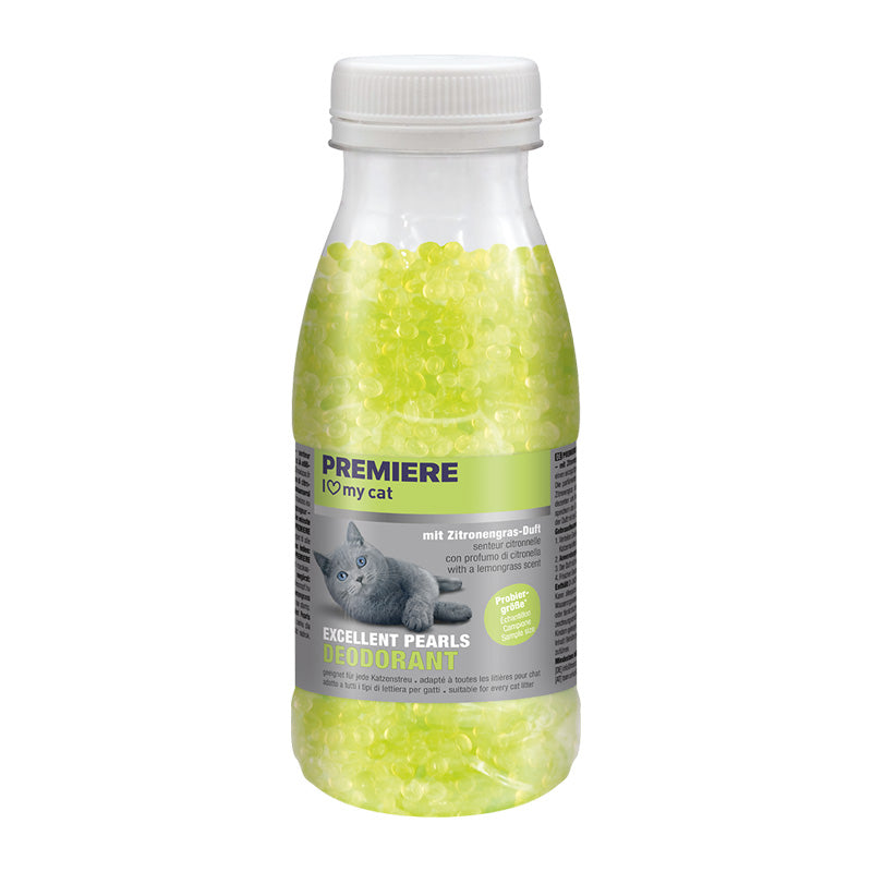 Deo Excellent Pearls citron 125 g